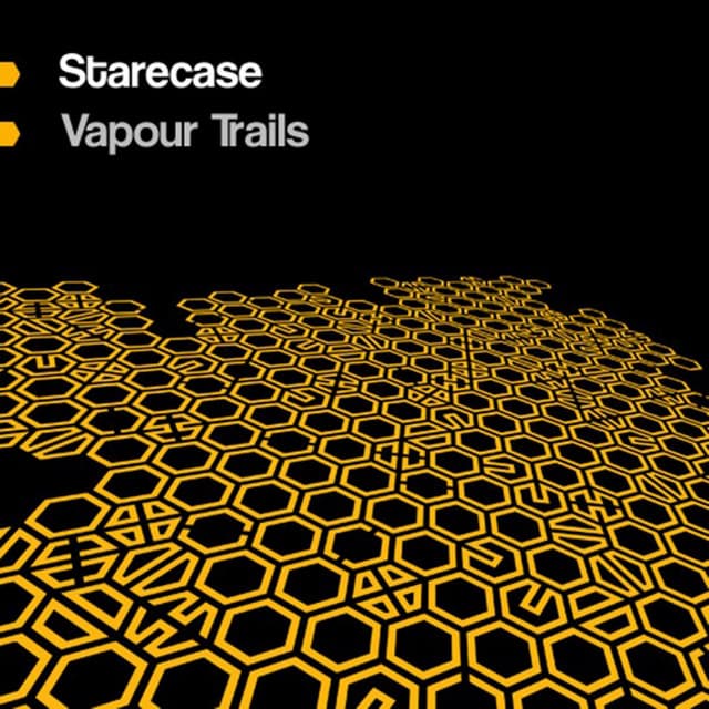 Vapour Trails - Matt Rowan & Jaytech Mix cover art