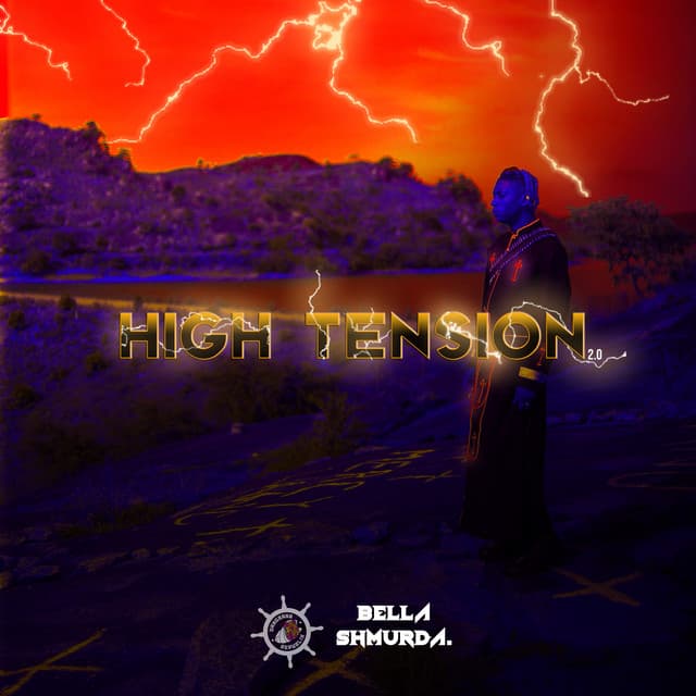 High Tension 2.0 cover art