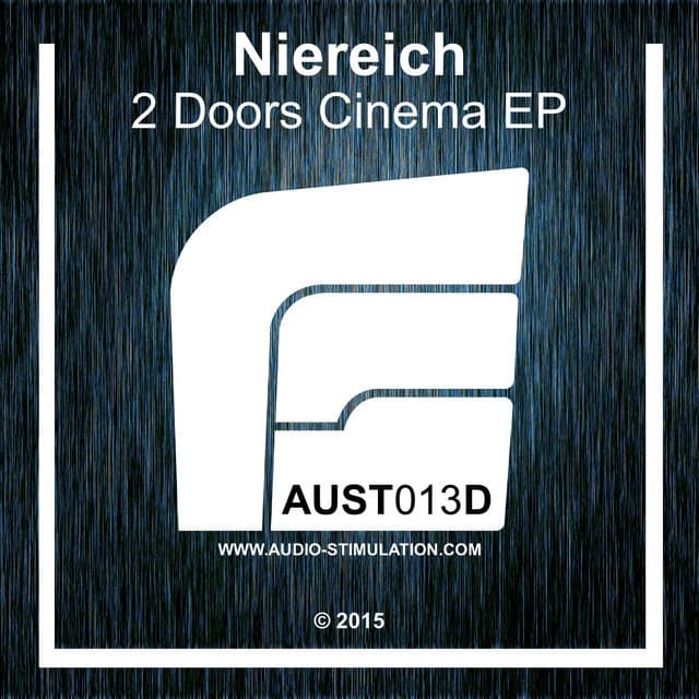 2 Doors Cinema - Jason Fernandes Mix cover art