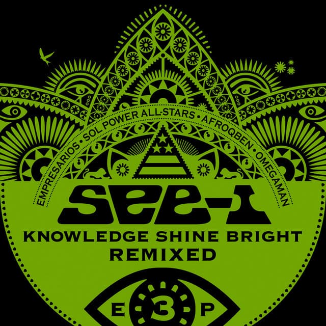 The Chase - Sol Power All-Stars Remix cover art