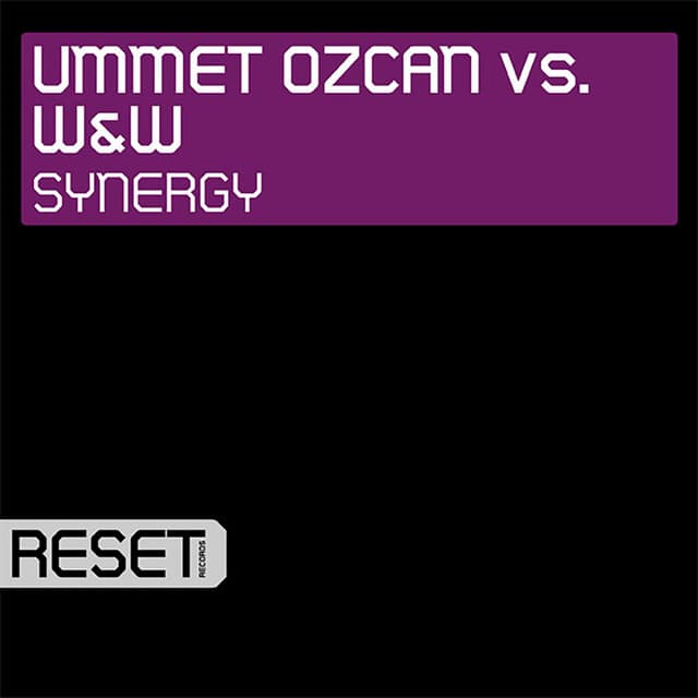 Synergy - Raver Mix cover art