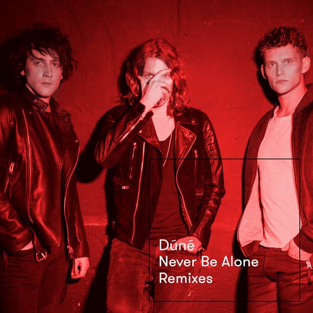 Never Be Alone - Rayet Remix cover art