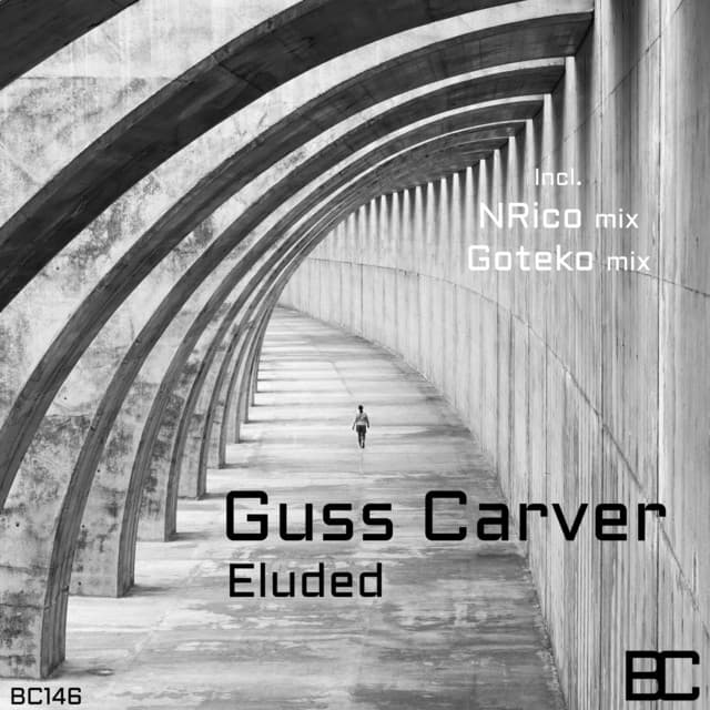 Eluded - Goteko Mix cover art