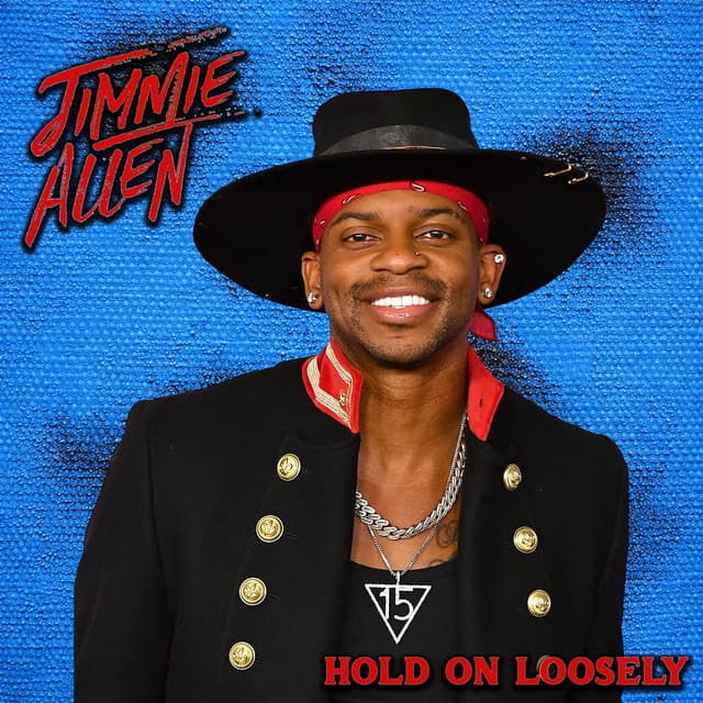 Hold On Loosely cover art