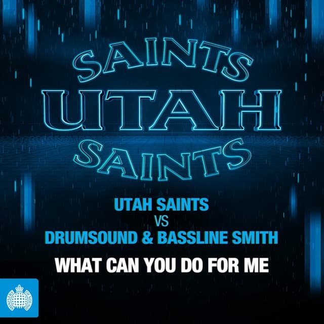 What Can You Do for Me - Felix Leiter & Mark Maitland Remix cover art