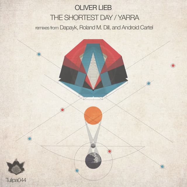 The Shortest Day - Original Mix cover art