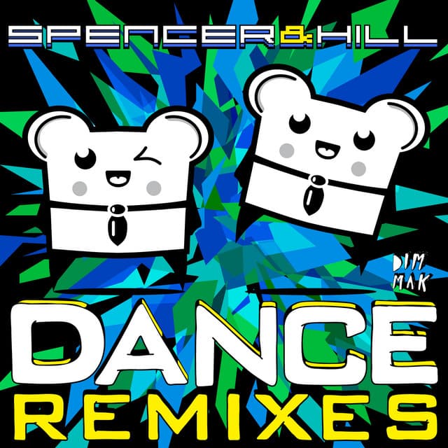 Dance - DJ Oder Remix cover art