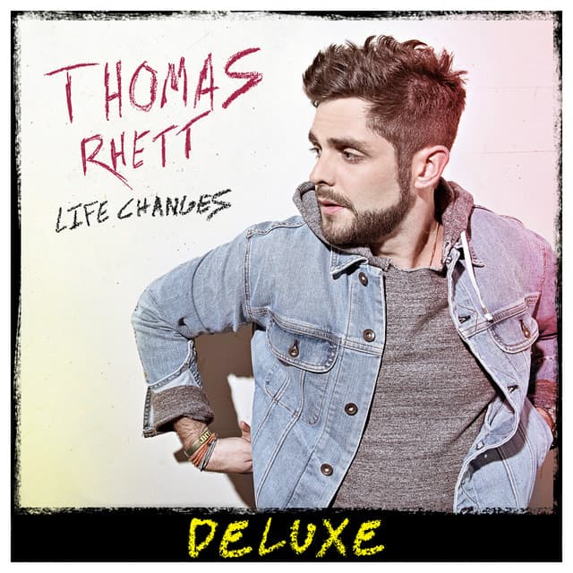 Life Changes (Deluxe Version) cover art