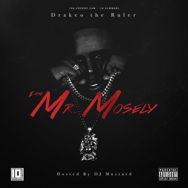 Mr. Get Dough (feat. Mustard) cover art