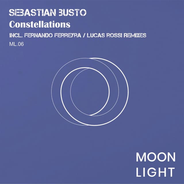 Constellations - Fernando Ferreyra Remix cover art
