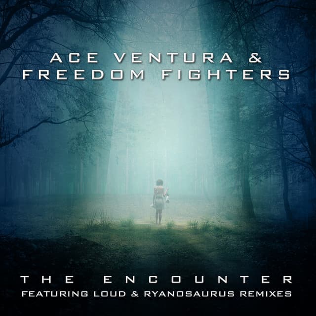 The Encounter - Ryanosaurus Remix cover art