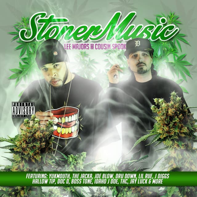 Smokin' Tree All Day cover art