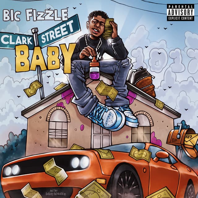 Check (feat. Big Yavo) cover art