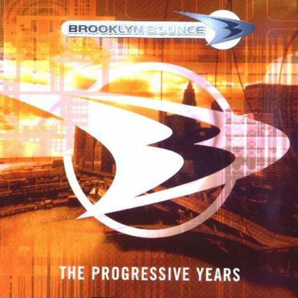 The Progressive Years cover art