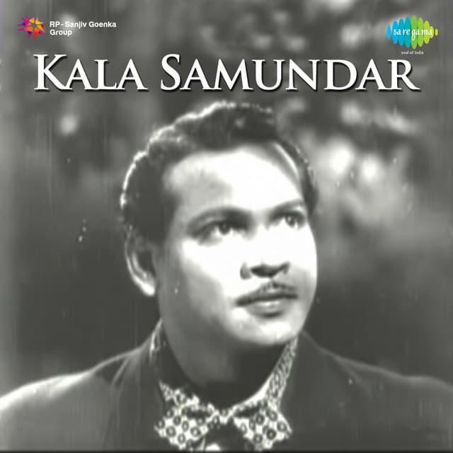 Kala Samundar cover art