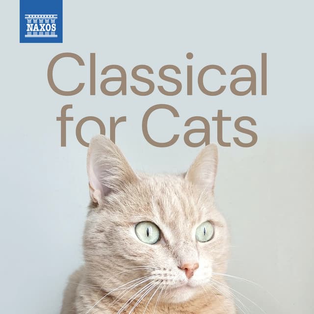 Classical for Cats cover art