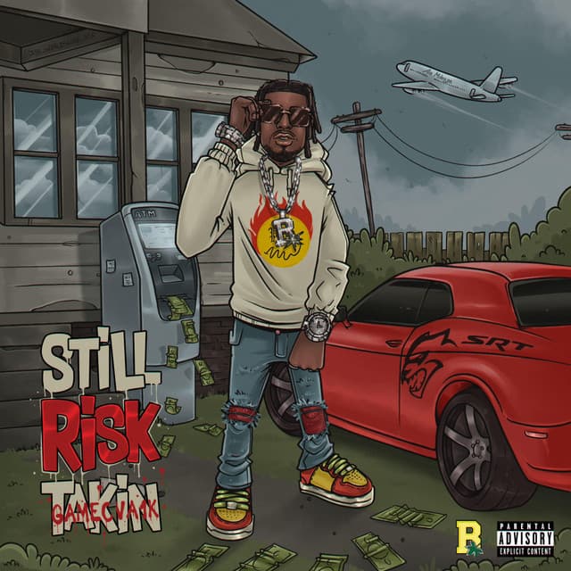 Still Risk Takin' cover art