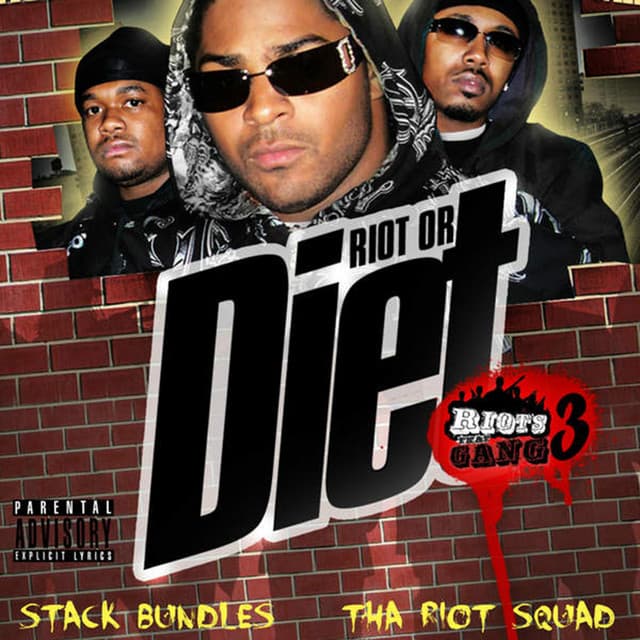 Riot Boyz cover art