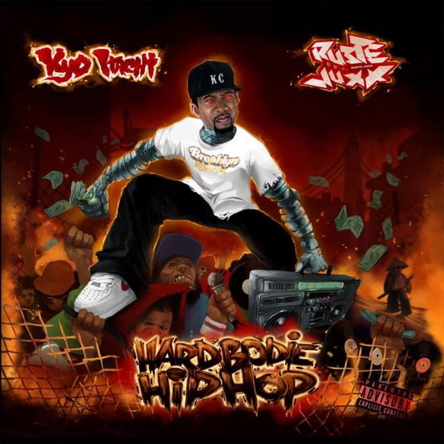 Hardest From the Underground cover art