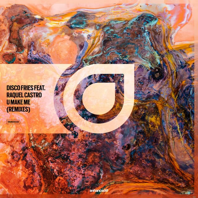 U Make Me - Asketa & Natan Chaim Remix cover art