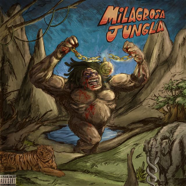 Combino Mi Vaso cover art