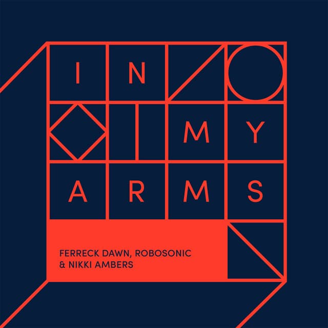 In My Arms - Flyboy Chillmix cover art