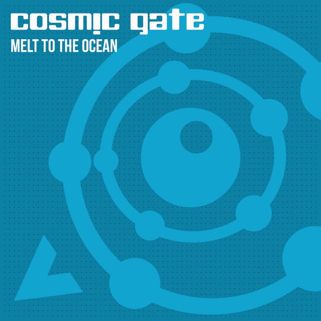 Melt to the Ocean - DJ Mellow-D Remix cover art
