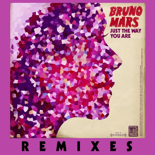 Just the Way You Are - Carl Louis & Martin Danielle Club Mix cover art