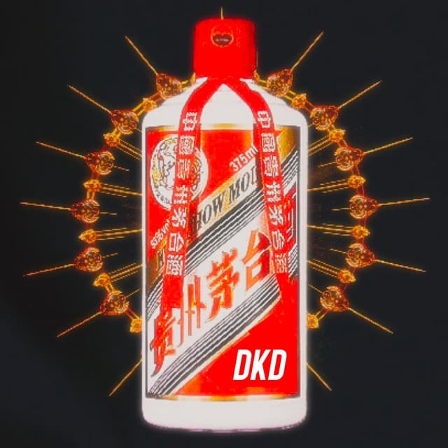 Maotai cover art