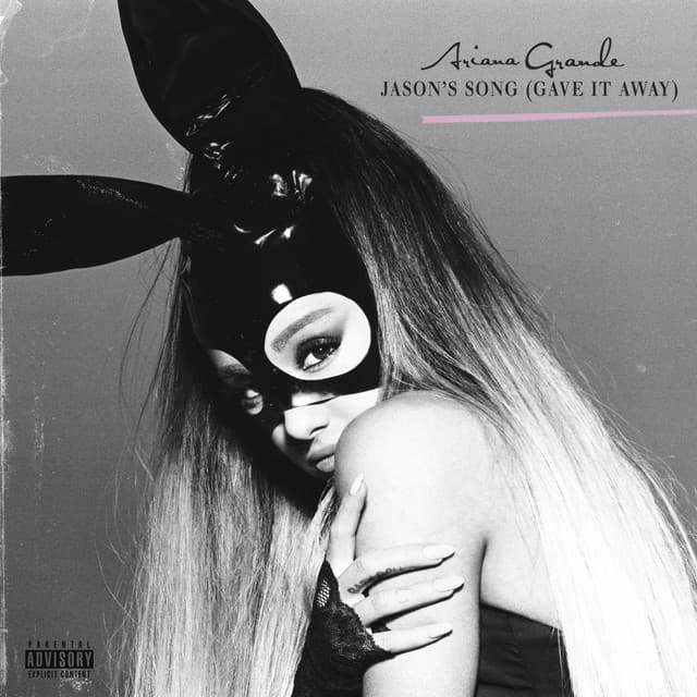 Jason's Song (Gave It Away) cover art