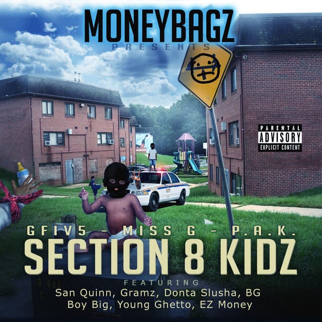 Shit Crazy cover art