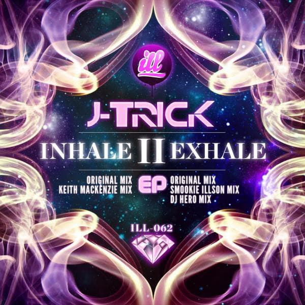 Inhale - Keith MacKenzie Mix cover art