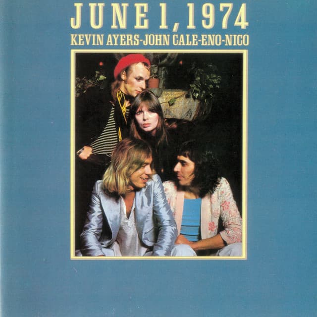 The End - Live At The Rainbow Theatre / 1974 cover art