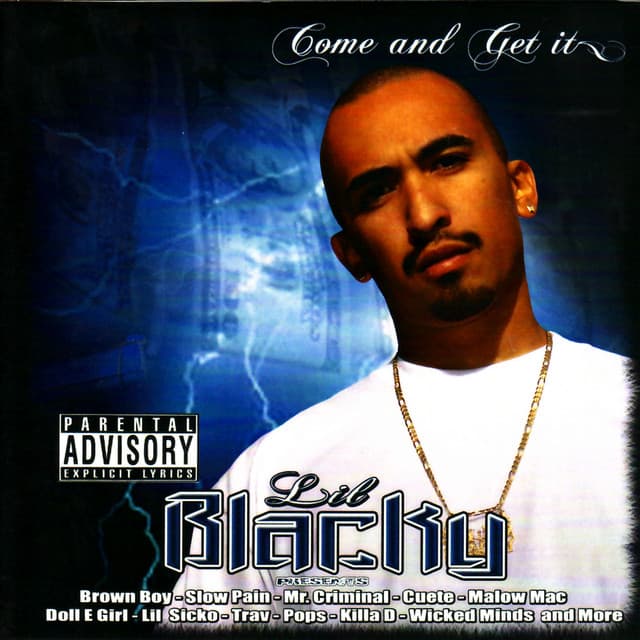 Gangsta cover art