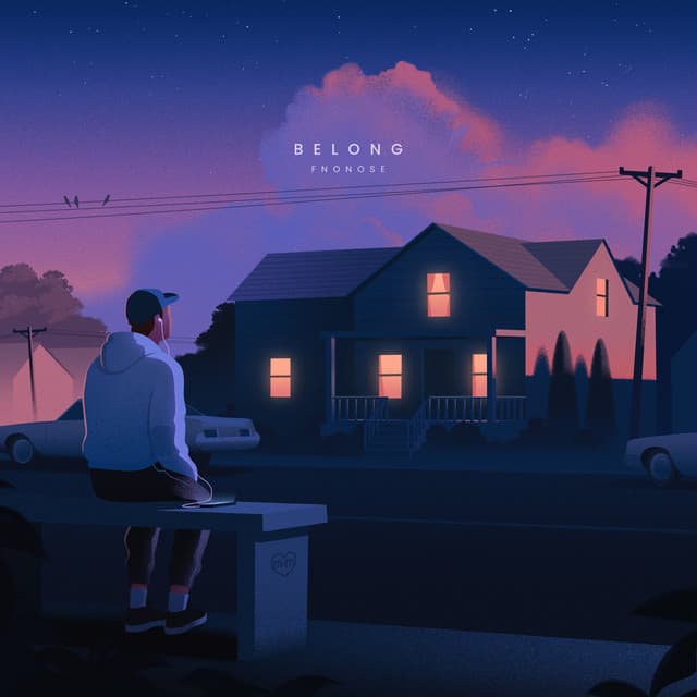 don't leave cover art