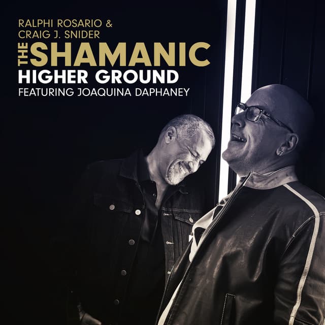 Higher Ground cover art