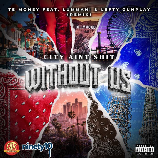 Without Us (Remix) cover art