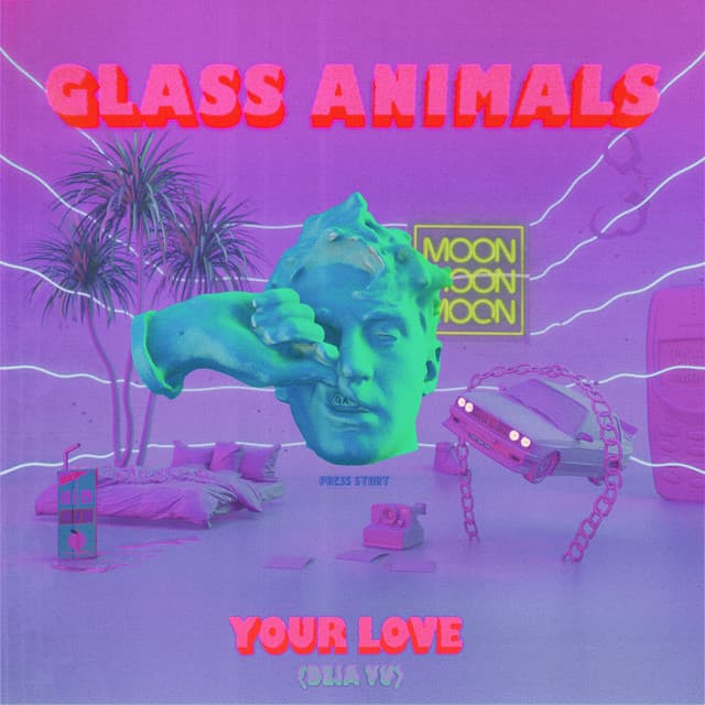 Your Love (Déjà Vu) cover art