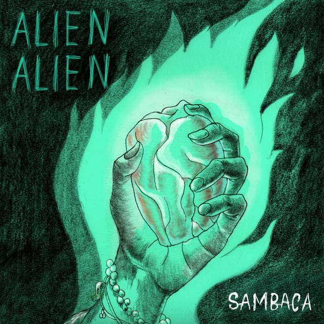 Sambaca - The Heels of Love Remix cover art