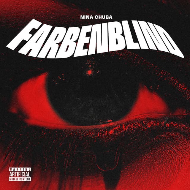 Farbenblind EP cover art