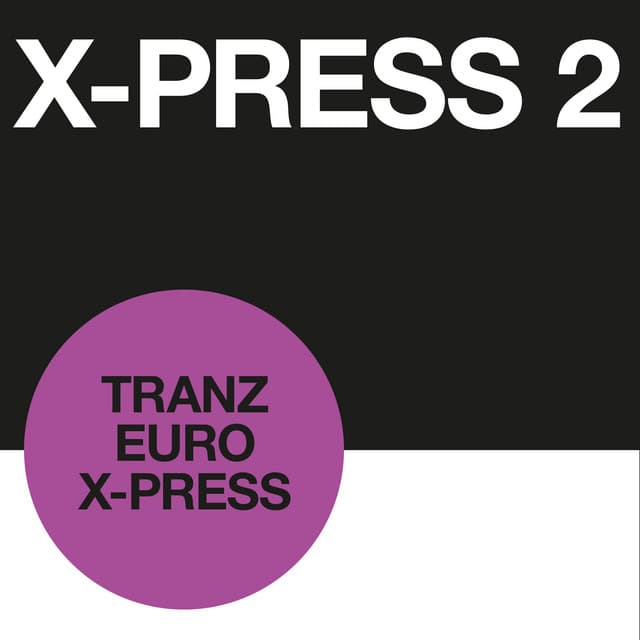 Tranz Euro Xpress cover art