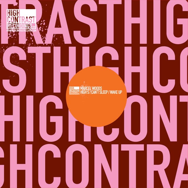 High 5 cover art
