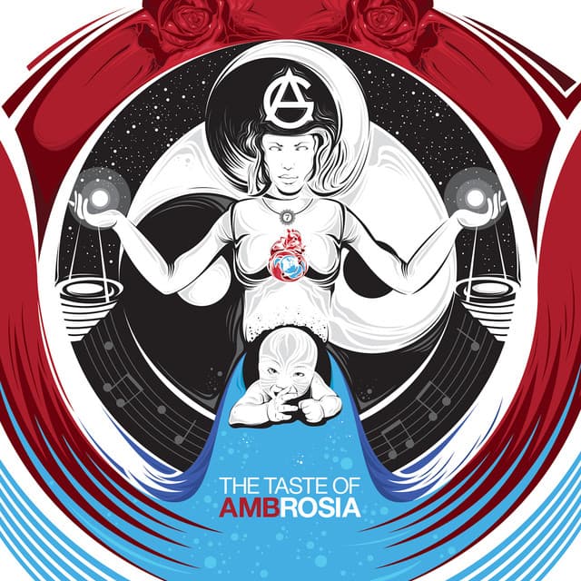 The Taste Of AMBrosia cover art