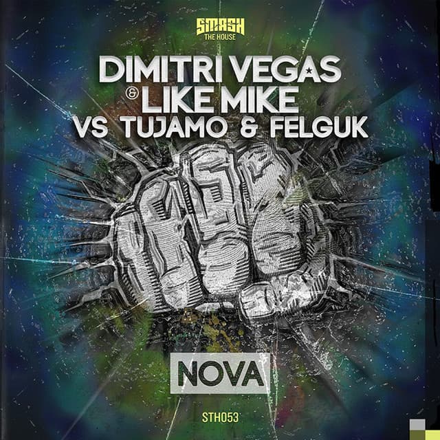 Nova cover art