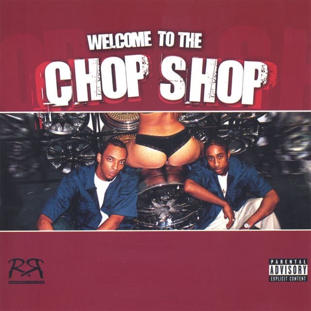 Chop Shop - XXX Remix cover art