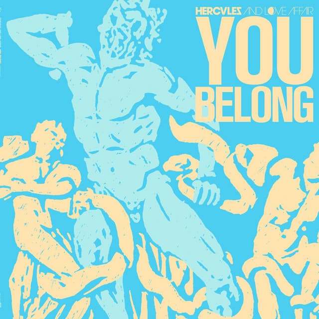 You Belong cover art