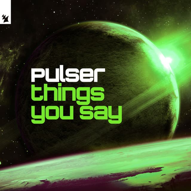 Things You Say - Ambrosial Remix cover art