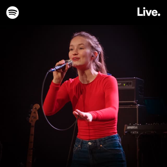 Fake Friends - Live cover art