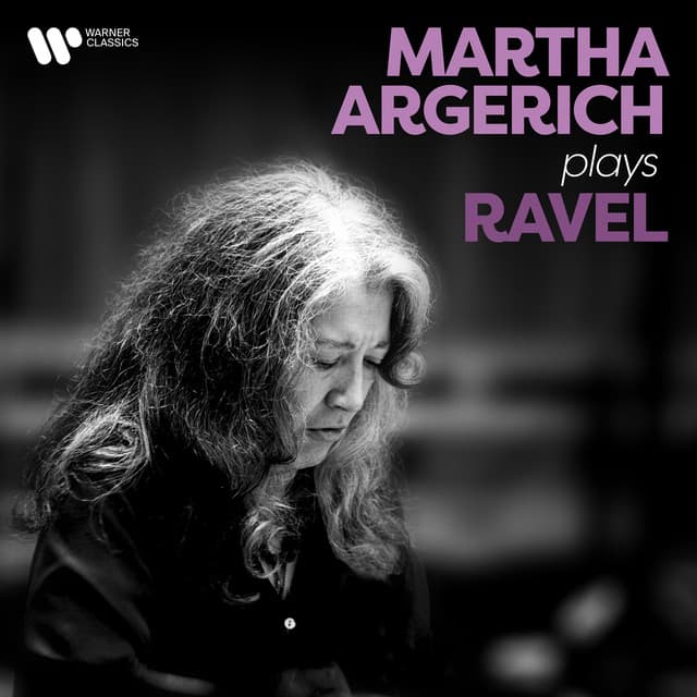 Ravel: Sonatine, M. 40: II. Mouvement de menuet (Live) cover art