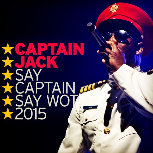 Say Captain Say Wot - 2015 Valdemossa Radio Mix cover art